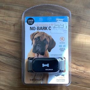 No Shock Dog Training Collar